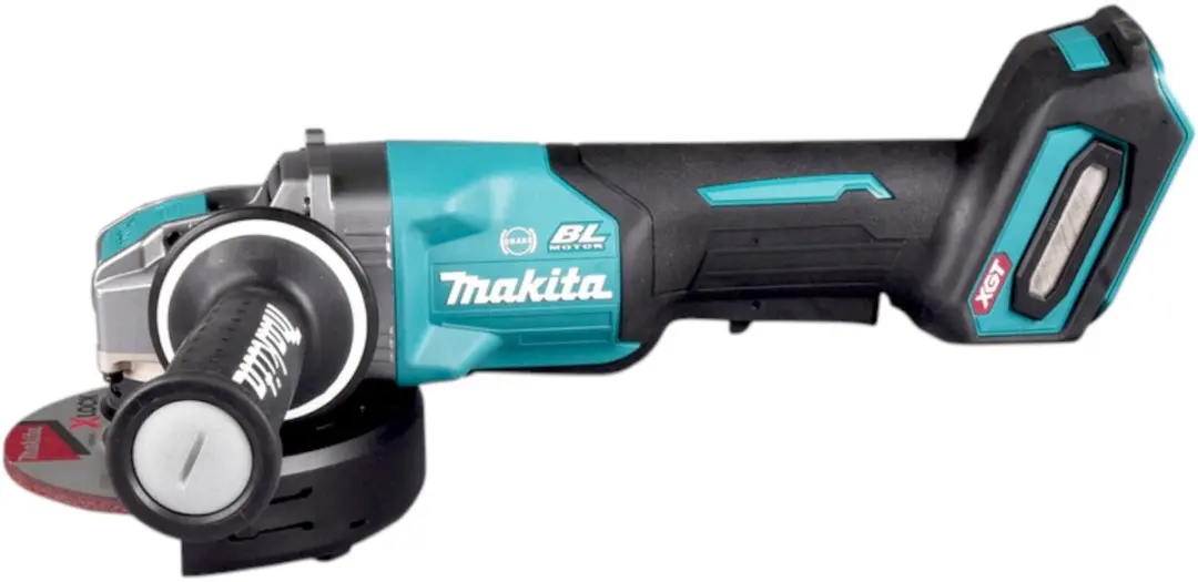 Makita GA047GZ Accu Haakse Slijper 125mm X-LOCK Brushless