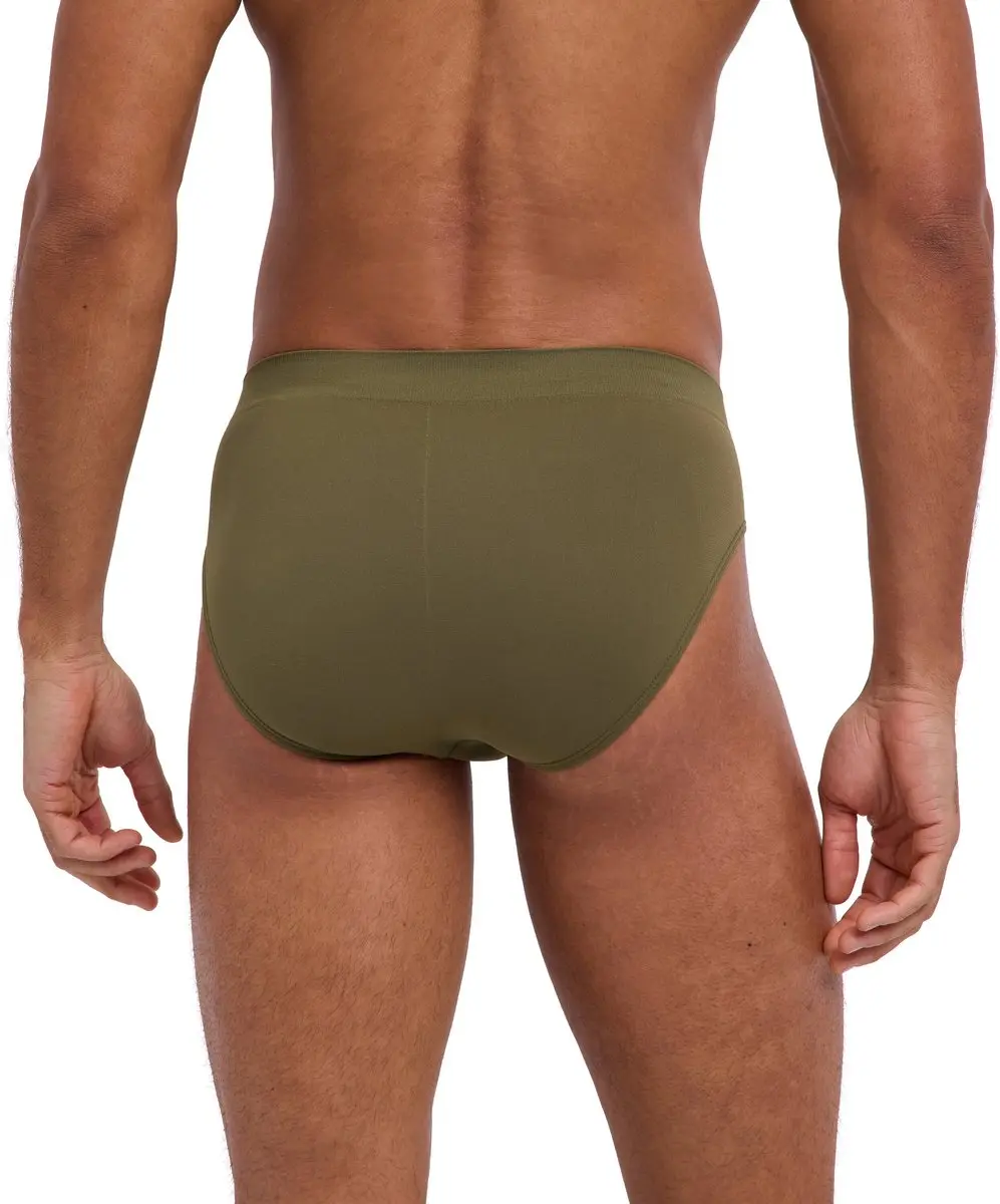 Falke Warm Functioneel Ondergoed Slip Heren - XXL - Groen