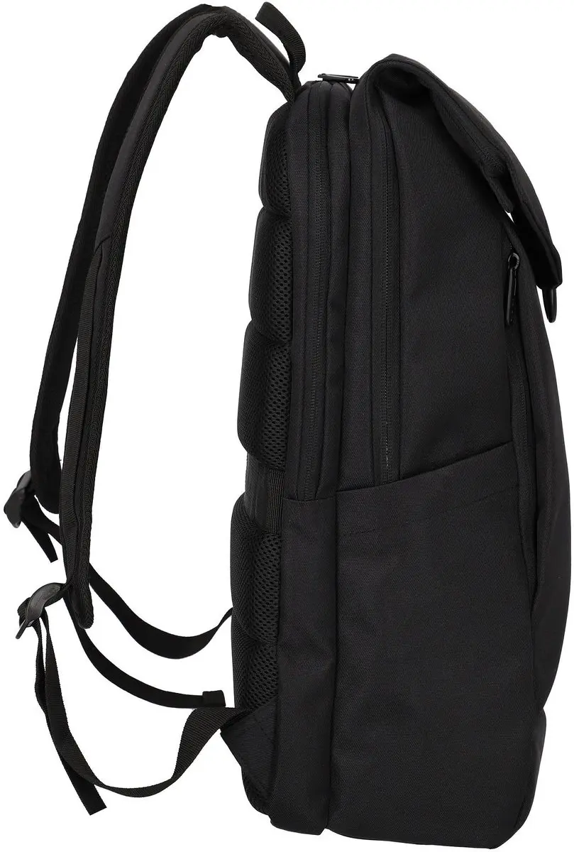 Travelite Pathway Backpack 24L - 15.6 inch - 6 Vakken - Zwart