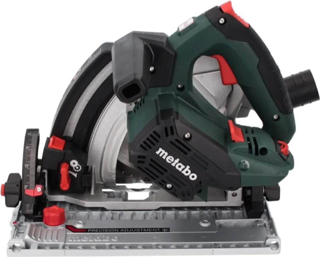 Metabo KT 18 LTX 66 BL Invalcirkelzaag 165mm - 18V - 5,5Ah