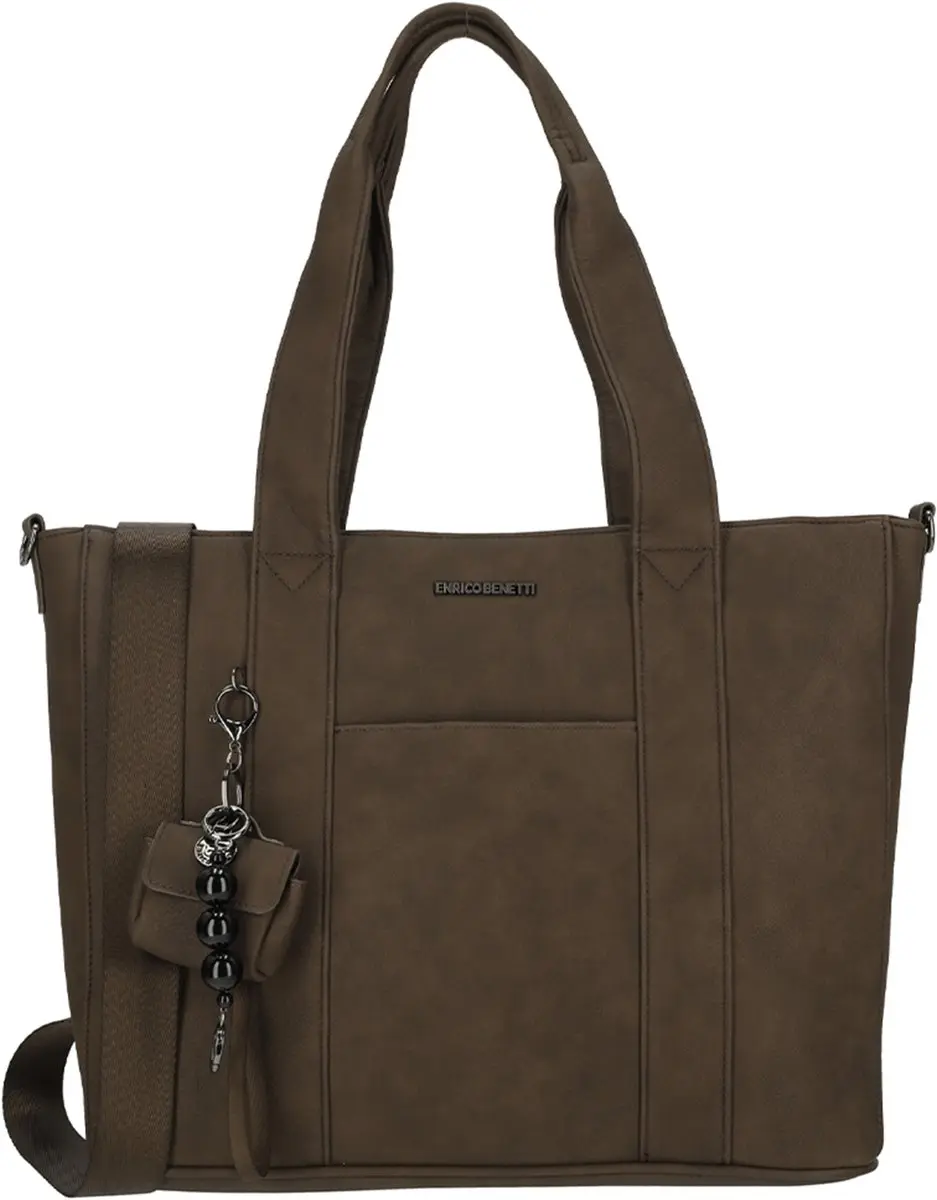 Enrico Benetti Taylor Shopper 15 inch Laptoptas