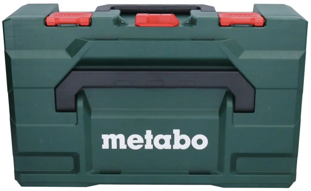 Metabo WVB 18 LTX BL 15-125 Haakse Slijper - 18V 125mm Borstelloos - 2x 4.0Ah Accu