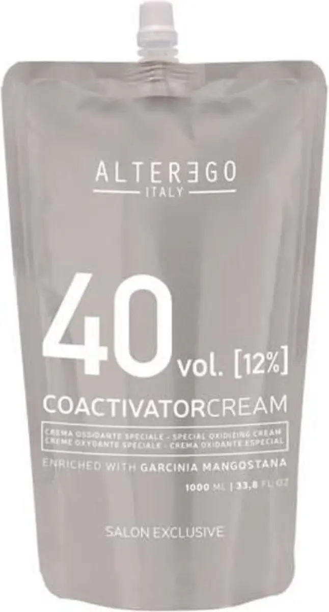 Inebrya AlterEgo Oxydant Activator 12% 1000ml