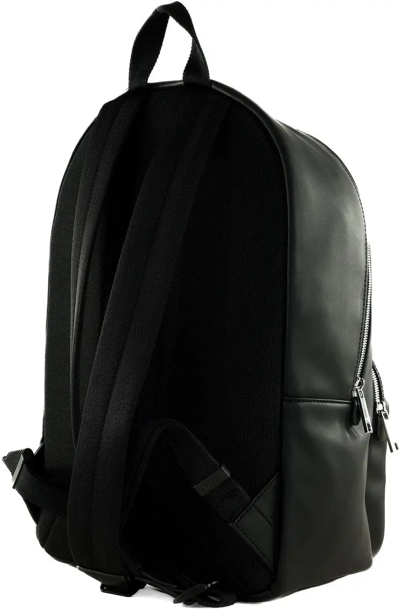 BOSS MS Backpack Rugzak 15 inch - 6 Vakken - Black - afbeelding 5 van 5