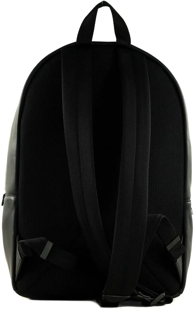 BOSS MS Backpack Rugzak 15 inch - 6 Vakken - Black - afbeelding 4 van 5
