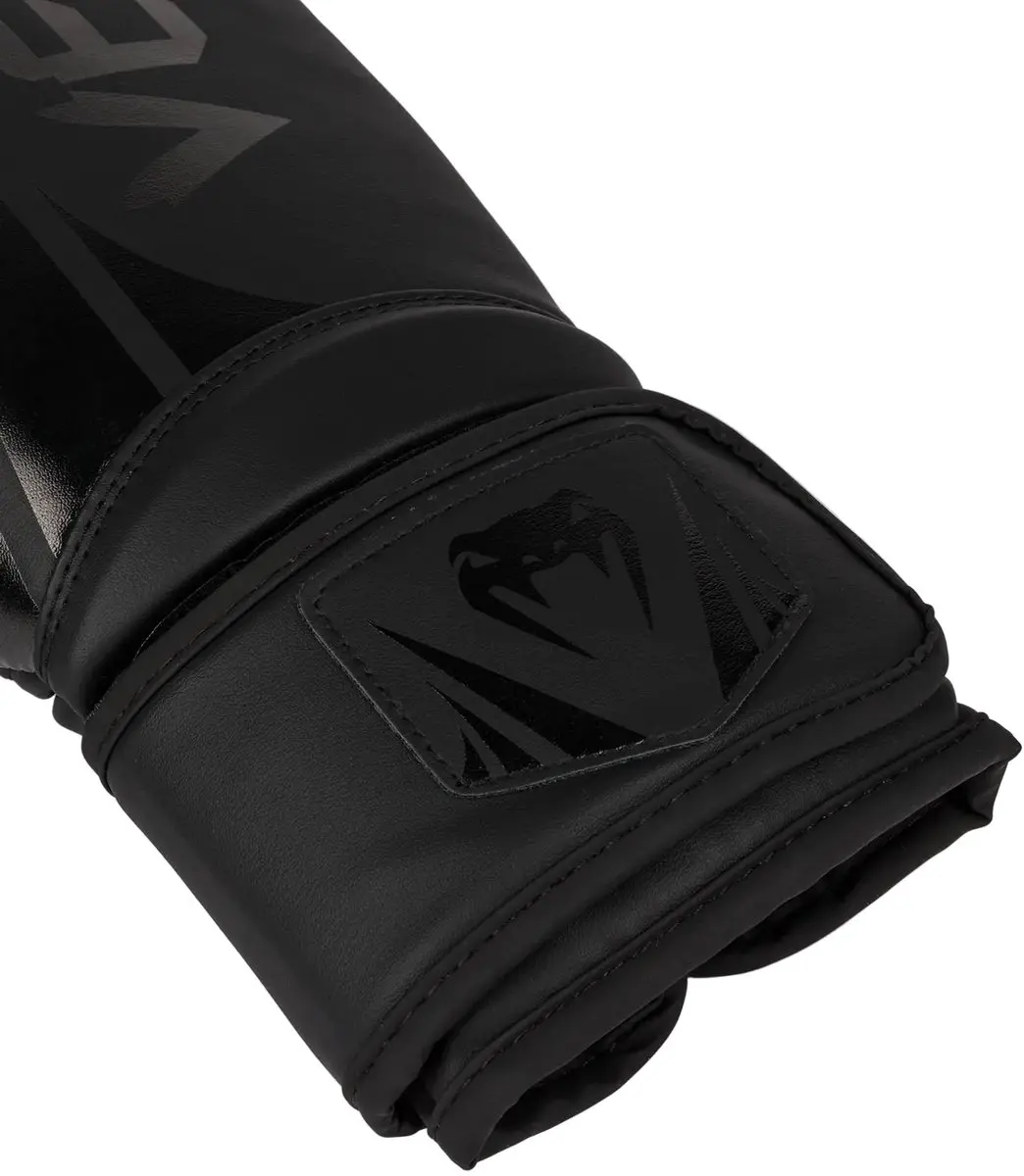 Venum Challenger 2.5 Bokshandschoenen 16 oz - Mat Zwart