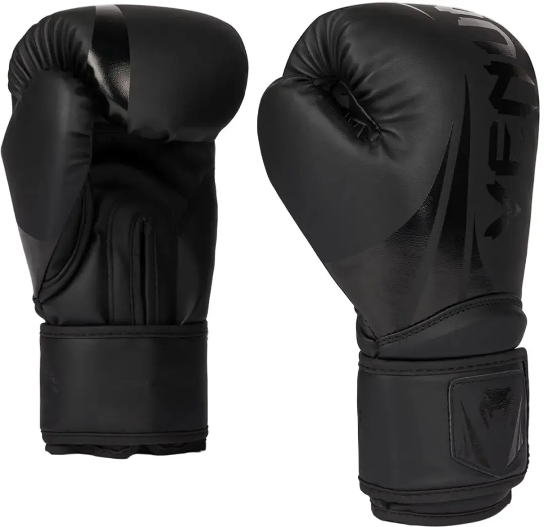 Venum Challenger 2.5 Bokshandschoenen 16 oz - Mat Zwart