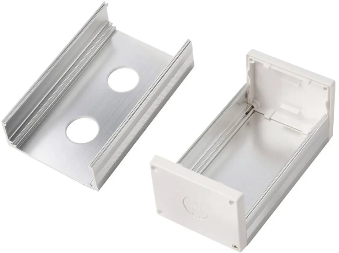 Tru Components TC-14807632 Lege Behuizing 136.6x76x60mm