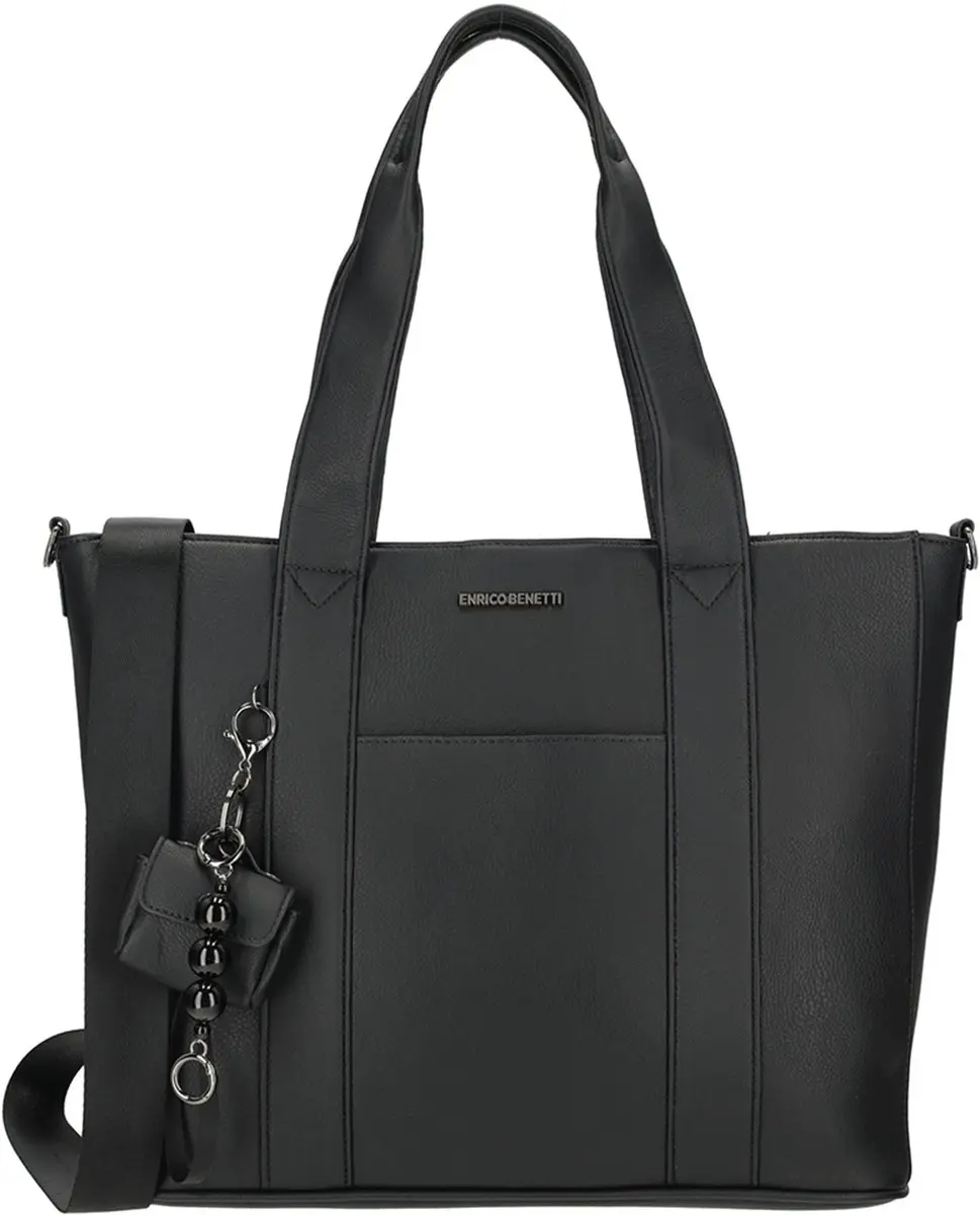 Enrico Benetti Taylor Shopper 15 inch Laptoptas