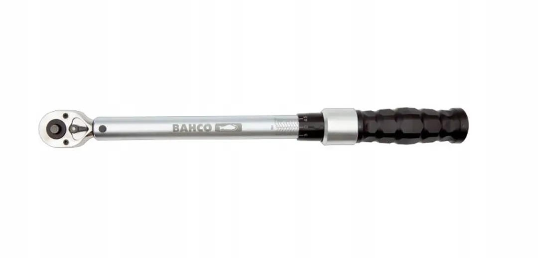 Bahco Momentsleutel 3/4" 100-500Nm