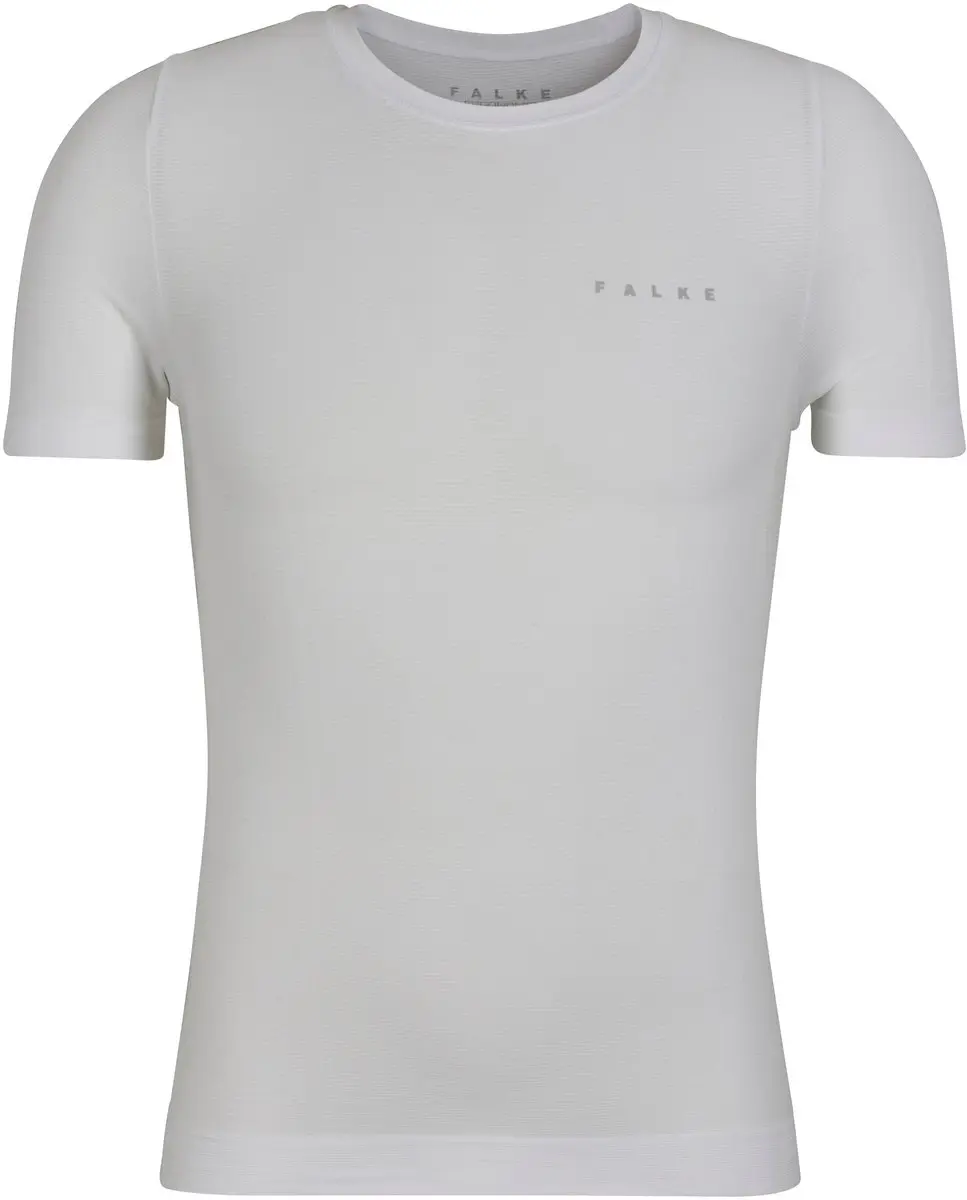Falke Ultralight Cool Shirt Heren - S - Wit - afbeelding 6 van 6