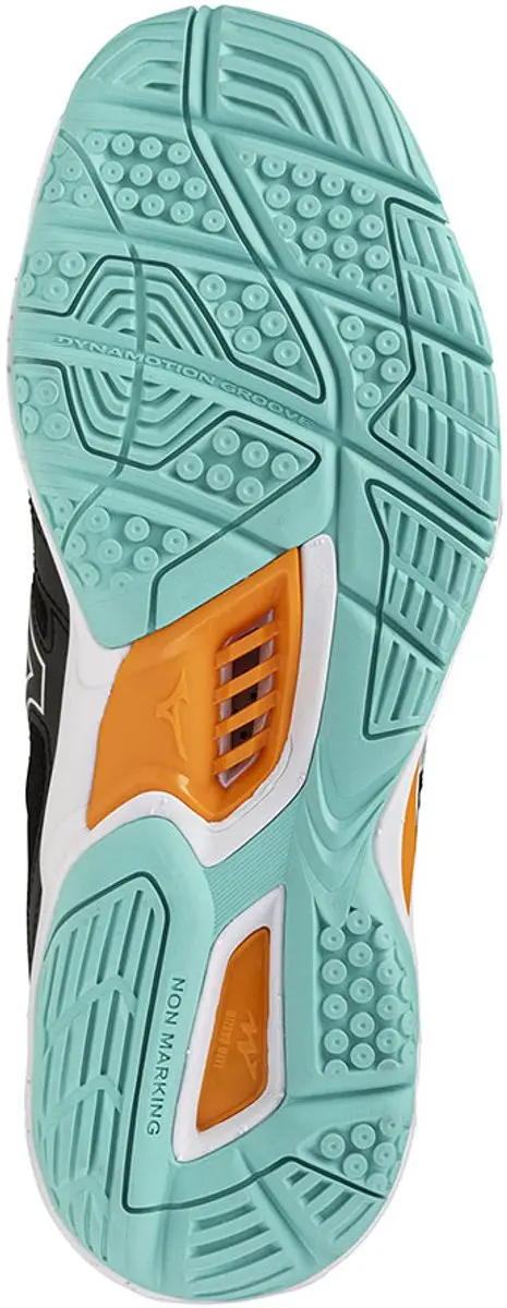 Mizuno Wave Phantom 3 Sportschoenen - EU 44 - Zwart