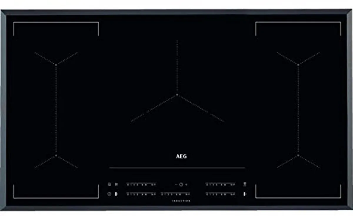 AEG IKE95454FB Inductiekookplaat 5 Zones
