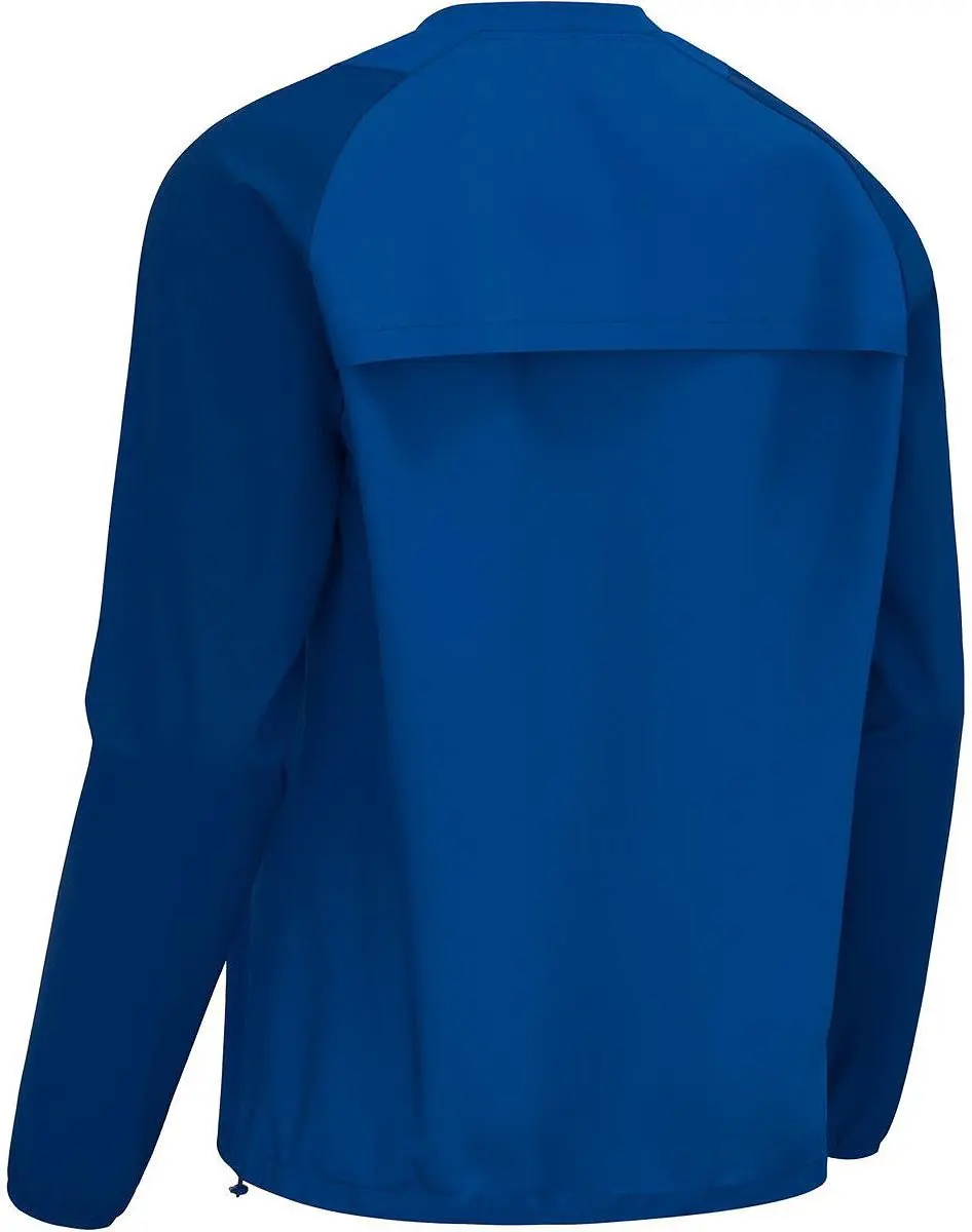 Macron Drizzle Windbreaker Heren M - Royal