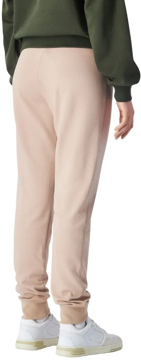 Champion Dames Joggingbroek Rib Cuff - XL - Beige