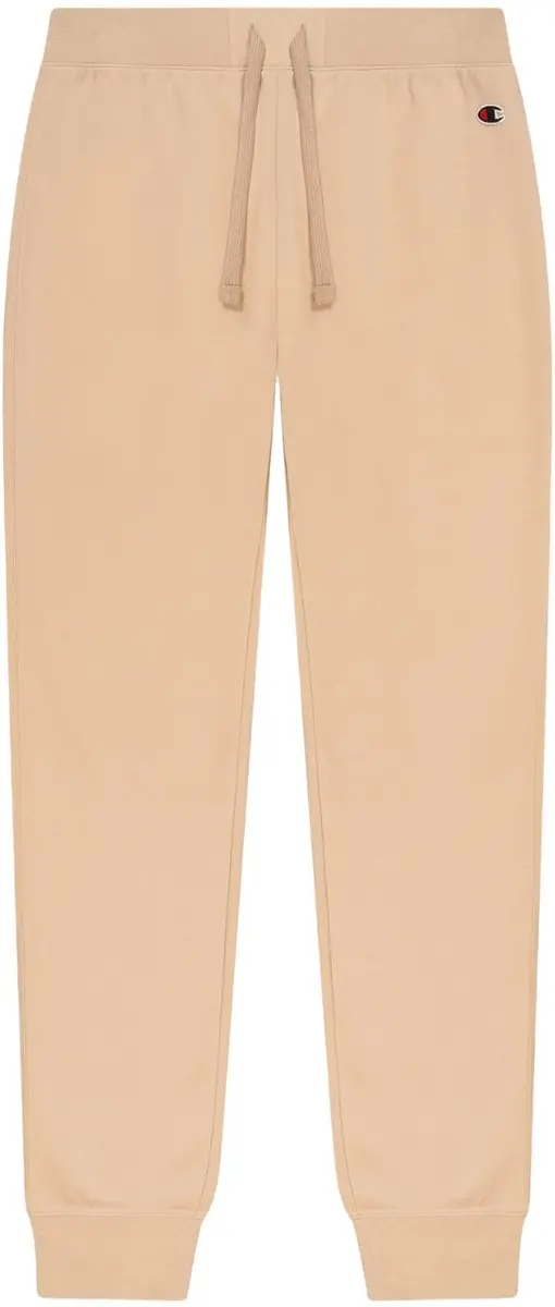 Champion Dames Joggingbroek Rib Cuff - XL - Beige