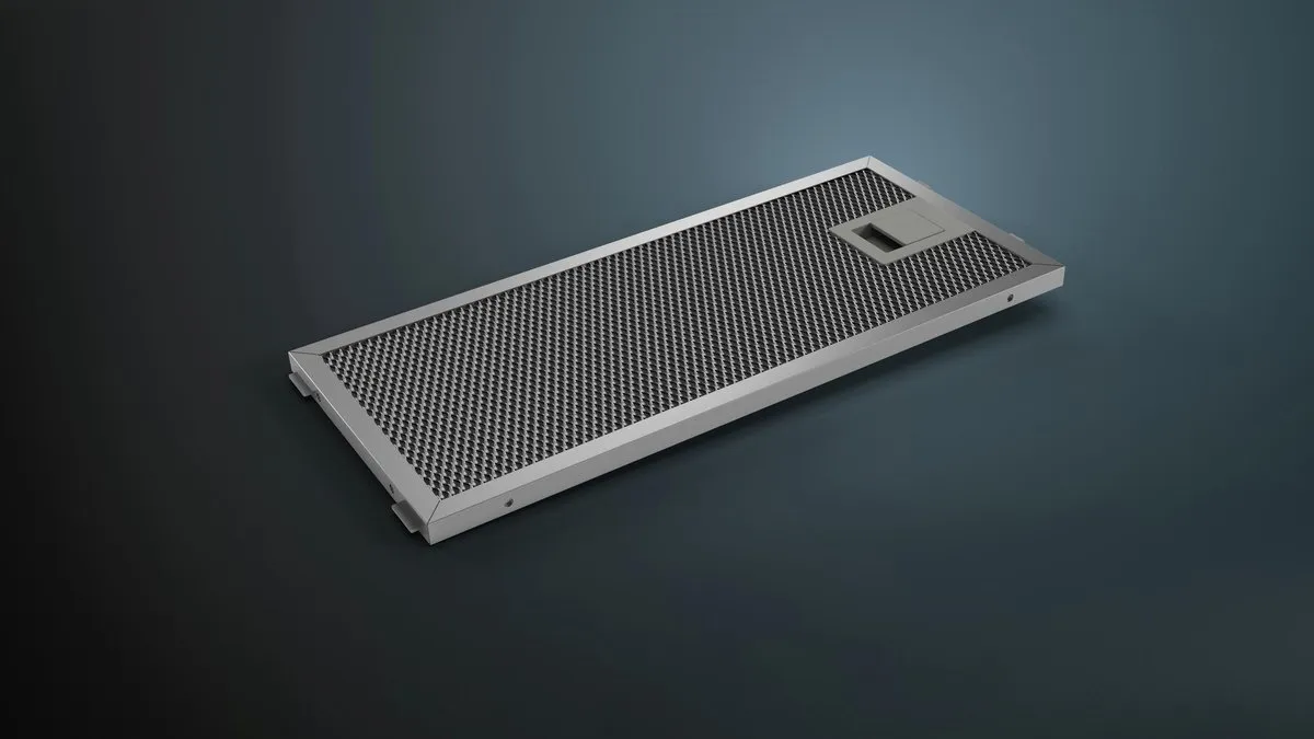 Siemens LC67KHM60 Afzuigkap 700m³/u - 120mm - 4 standen - Zwart