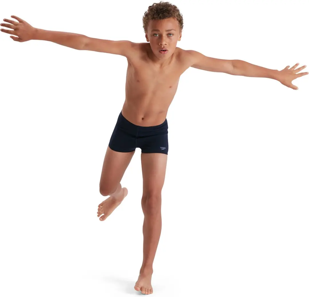 Speedo ECO Endurance+ Aquashort Jongens 164 - Marine
