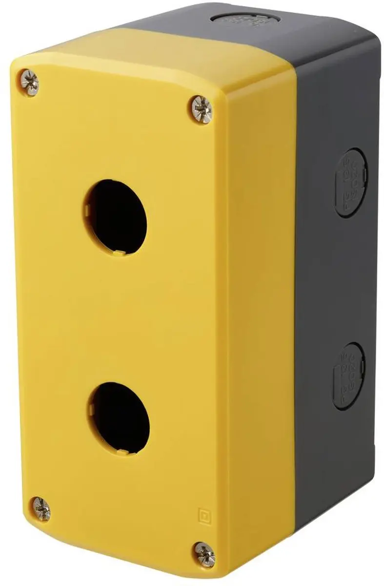 Tru Components TC-14807672 Box Geel 150x75x85mm
