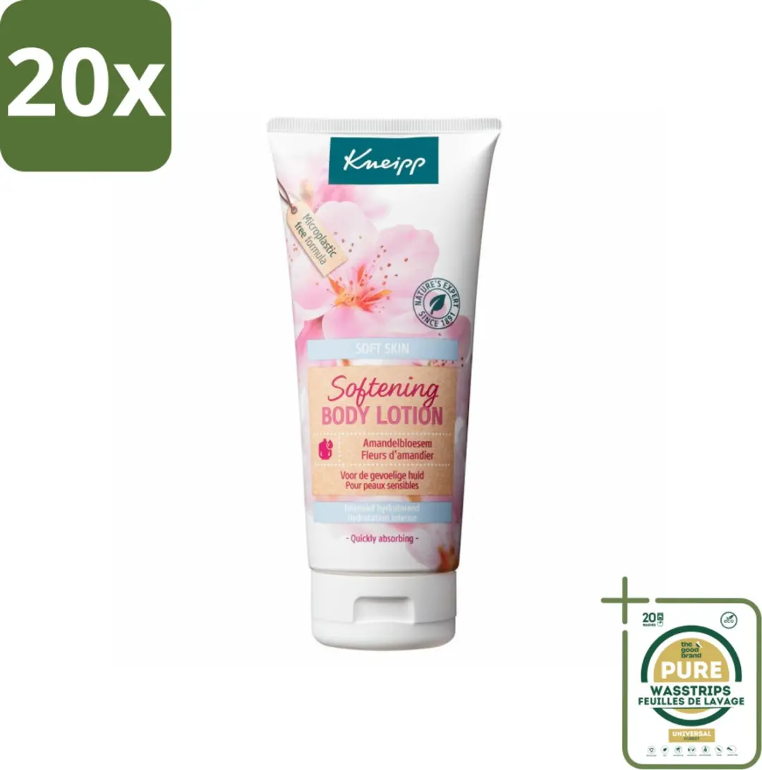20 x Kneipp