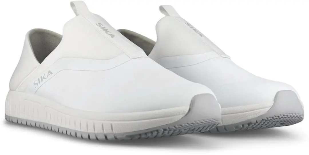 Sika Instapper Energy 30405 Schoenen - Wit - Maat 40