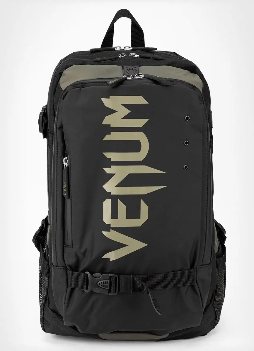 Venum Challenger Pro Evo Rugzak 22L - Khaki/Zwart
