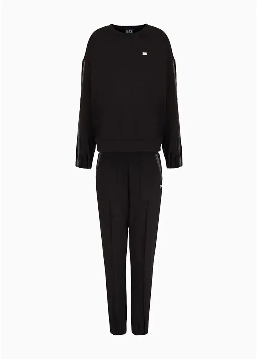 Giorgio Armani EA7 Emporio Armani Trainingspak 3dtv64_tjudz - L - Zwart