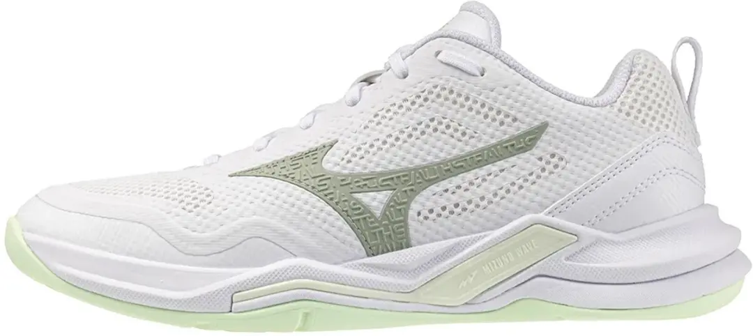 Mizuno Wave Stealth Pro Dames Sportschoenen 38