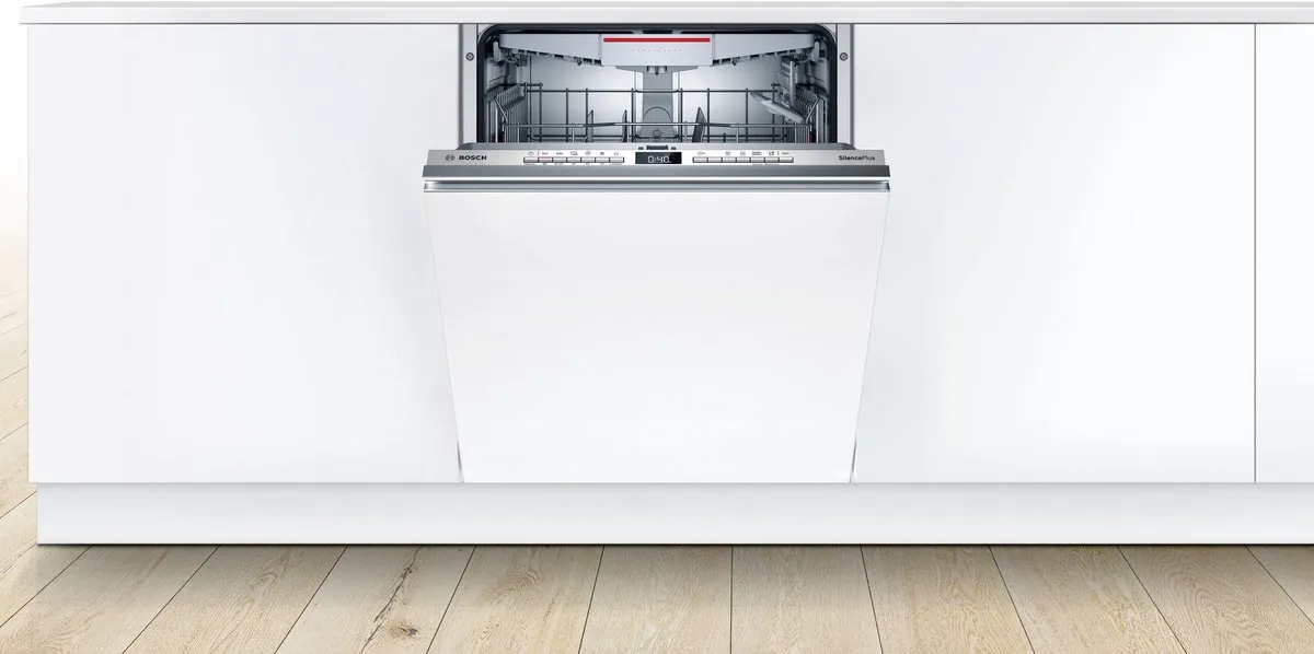 Bosch SHH4HCX48E Serie 4 Inbouw Vaatwasser - 14 Couverts