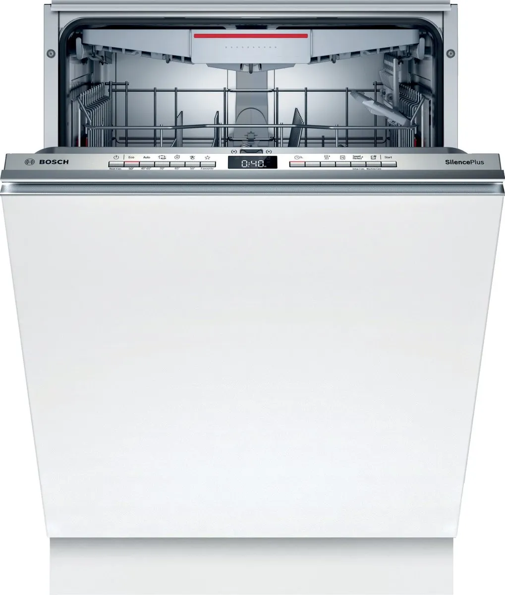 Bosch SHH4HCX48E Serie 4 Inbouw Vaatwasser