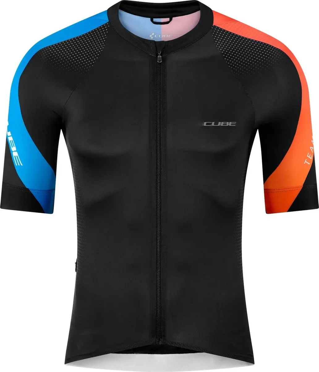 Cube Teamline S/S Fietsshirt