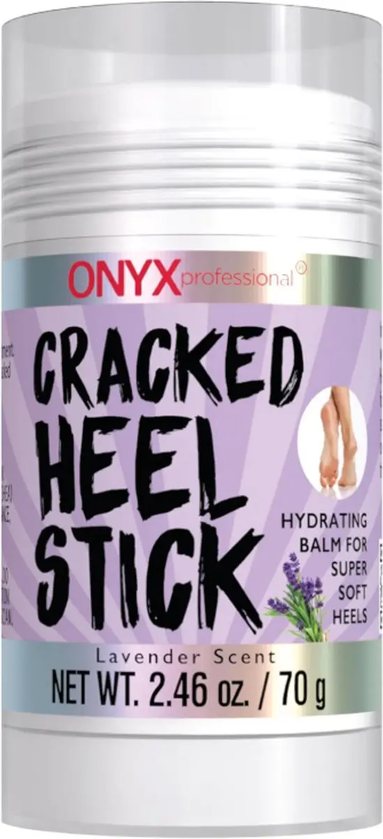 ONYX Professional Cracked Heel Repair Balm Stick 70g