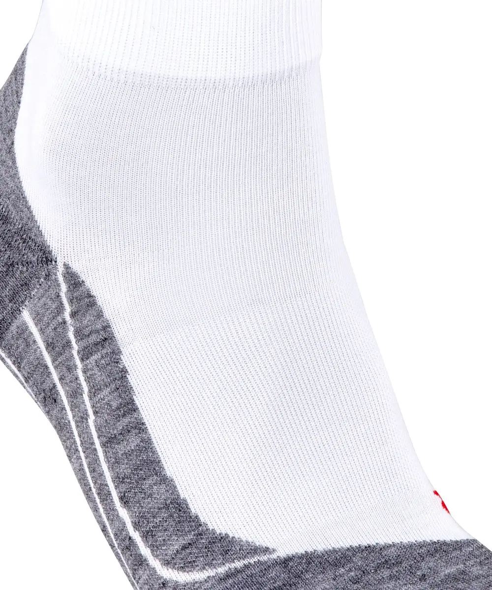 Falke RU4 Short Anti-Blaar Hardloopsokken Dames - Wit - Maat 39/40