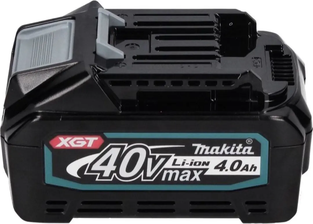 Makita Power Source Kit 40V XGT - 3x BL4040 4,0Ah + DC40RA Lader + ADP10
