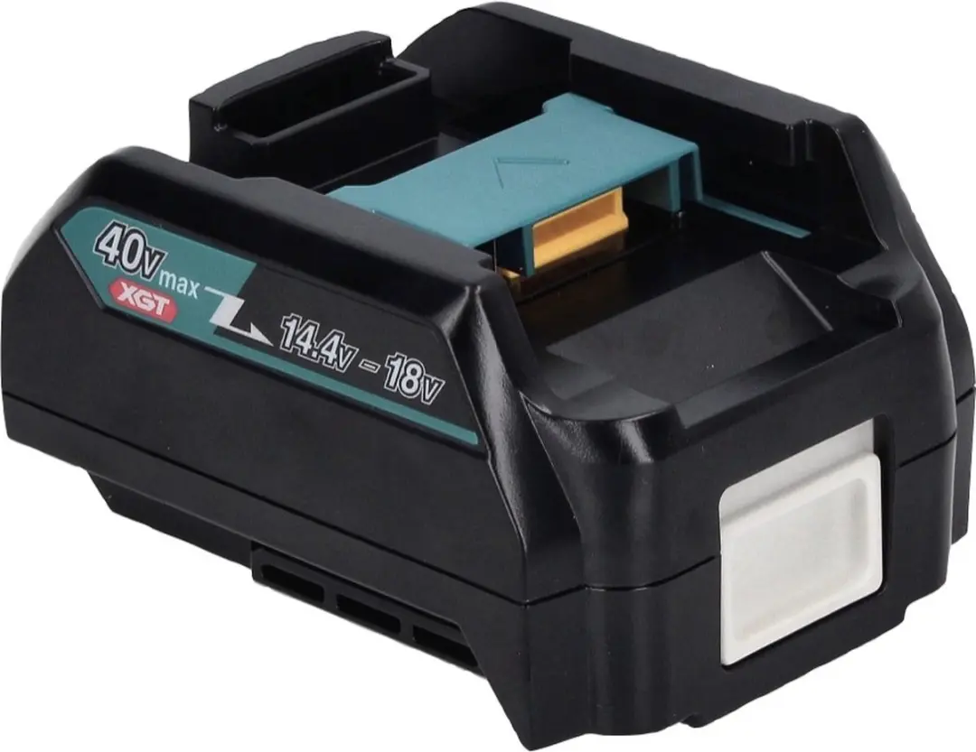 Makita Power Source Kit 40V XGT - 3x BL4040 4,0Ah + DC40RA Lader + ADP10