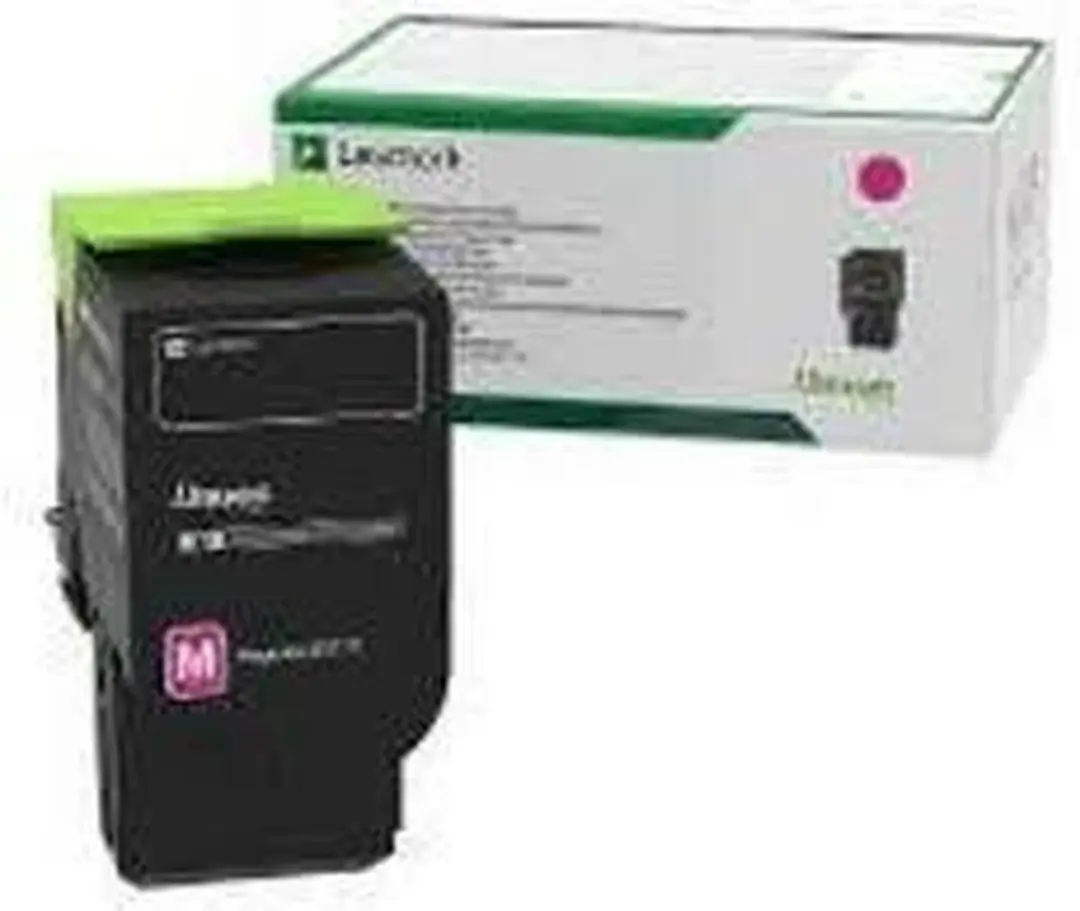 Lexmark 78C20M0 Tonercartridge