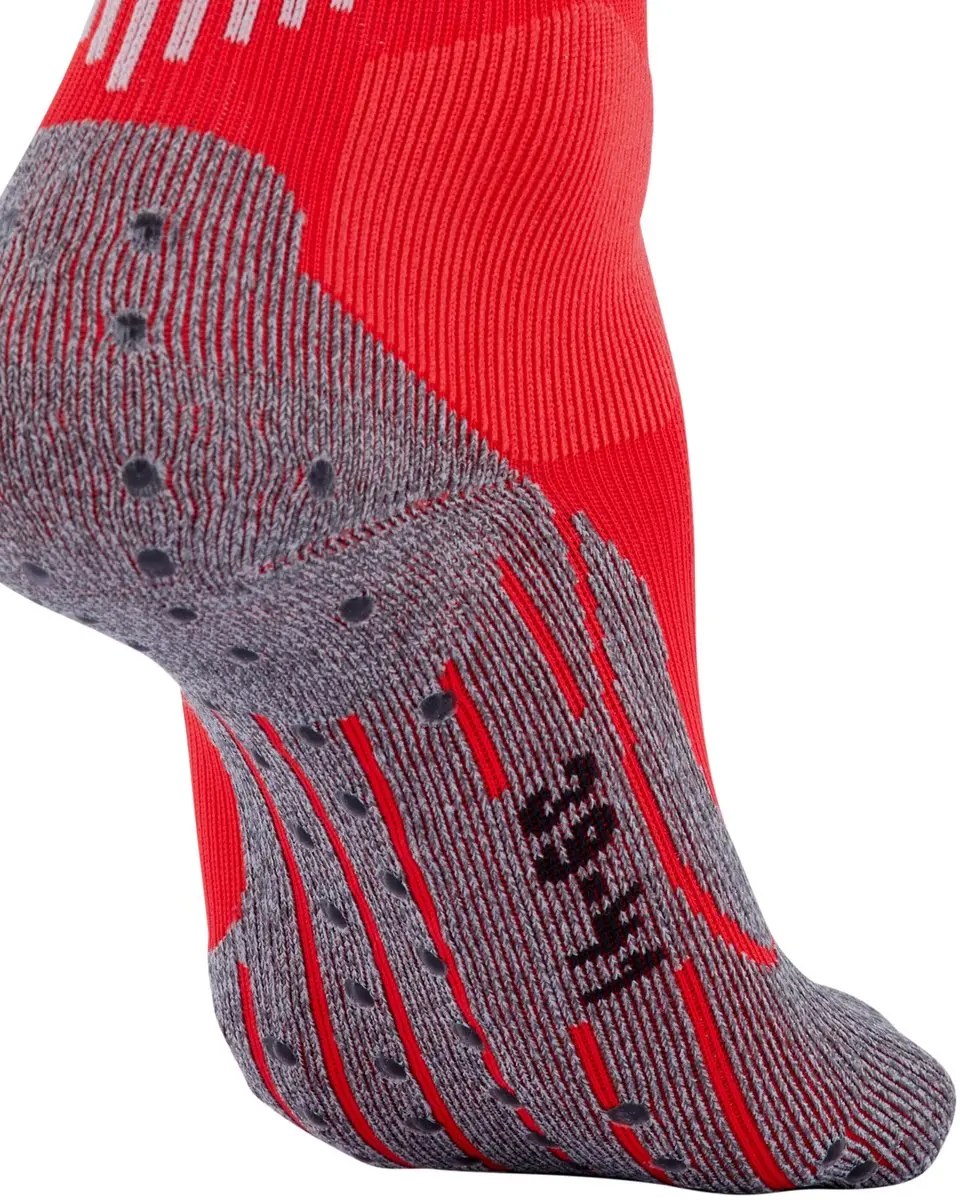 Falke 4Grip Sokken - Rood - Maat 43/44