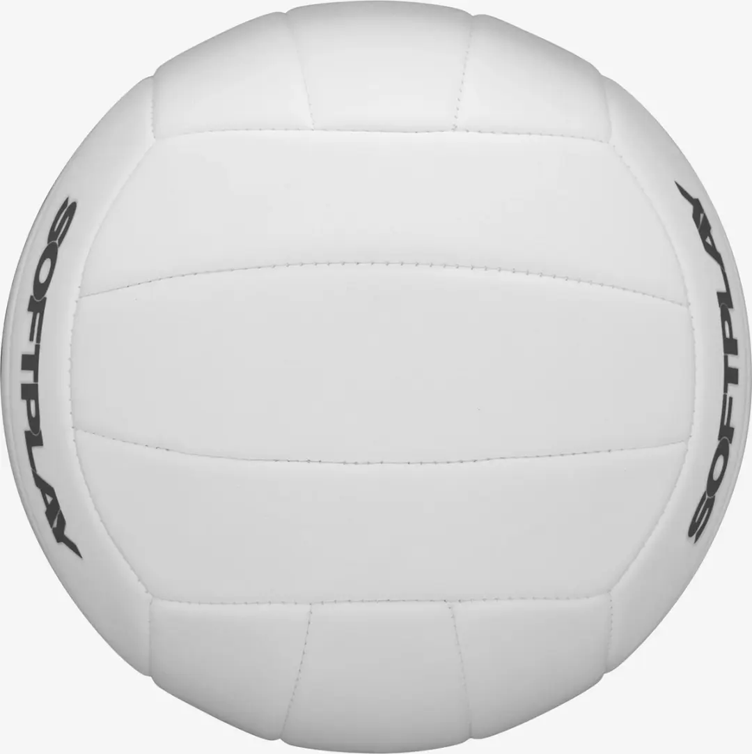 Wilson AVP Soft Play Volleybal Maat 5 - Wit