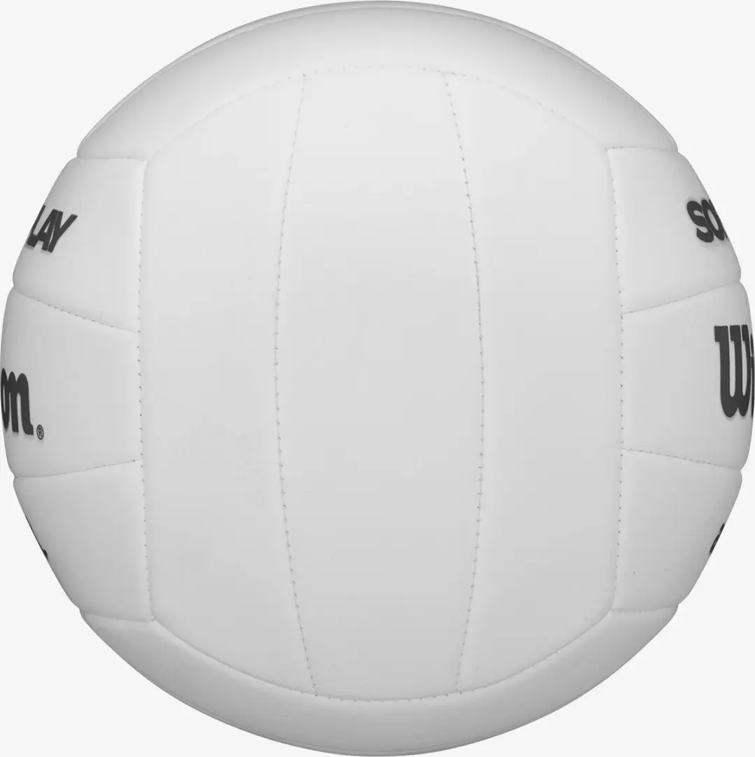 Wilson AVP Soft Play Volleybal Maat 5 - Wit