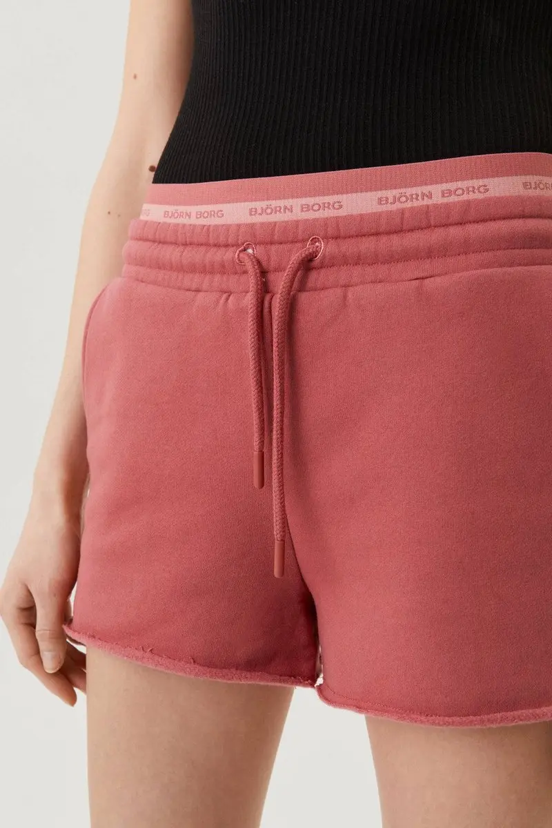 Björn Borg STHLM Elastic Shorts - Roze - Maat XXL