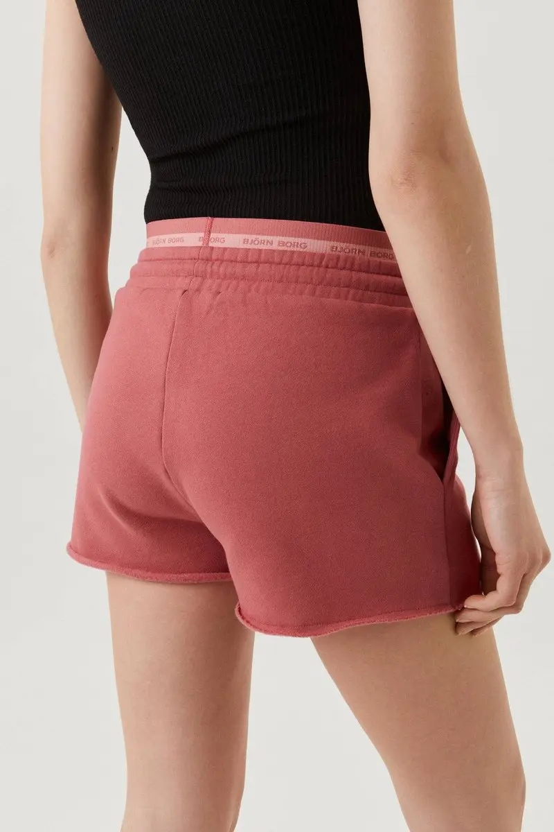 Björn Borg STHLM Elastic Shorts - Roze - Maat XXL