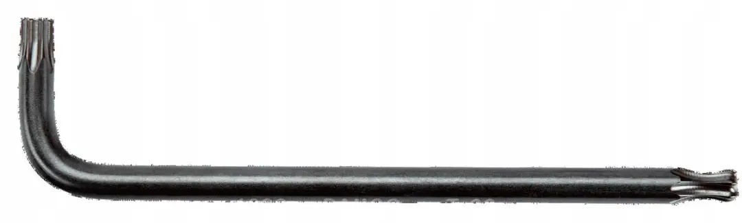Bahco TORX Inbussleutel T10 Kogelkop