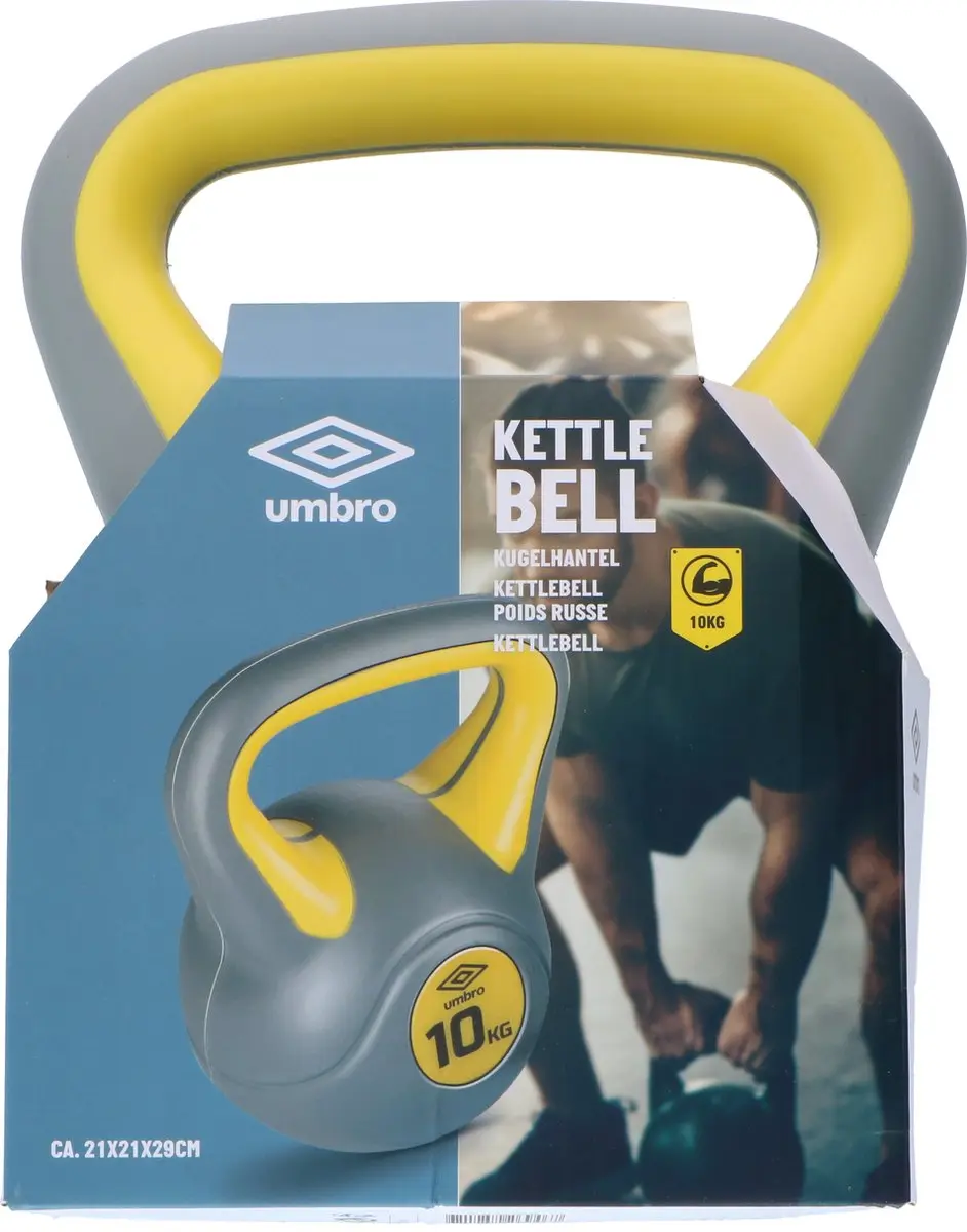 Umbro Kettlebell 10kg