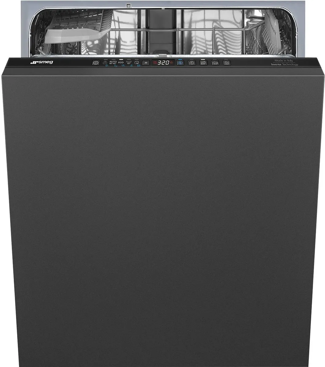 Smeg ST273CL Inbouw Vaatwasser 13 Couverts