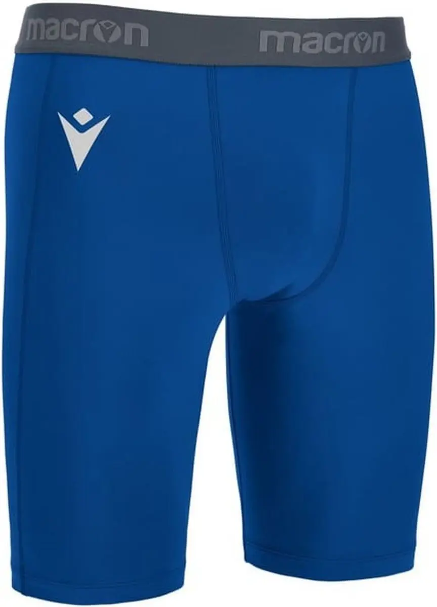 Macron Oak Short Tight Heren Royal