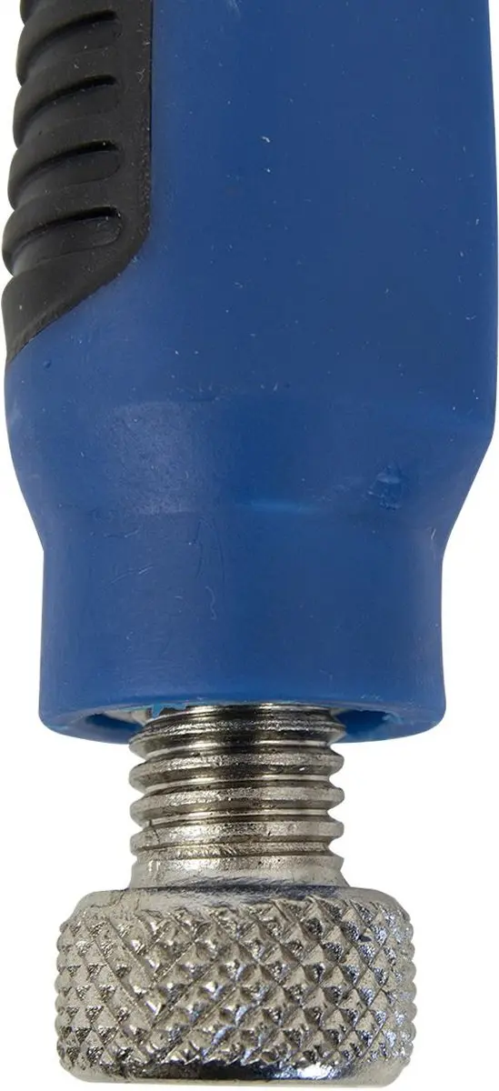 Hyundai C-type 11 Griptang DL-C - Zilver/Blauw/Zwart