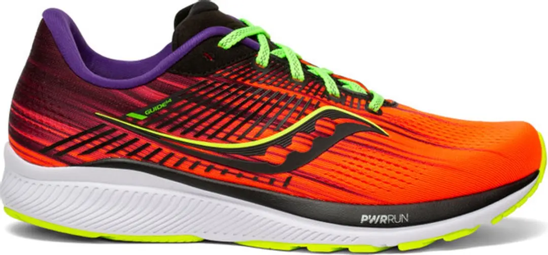 Saucony Guide 14 Heren Sportschoenen