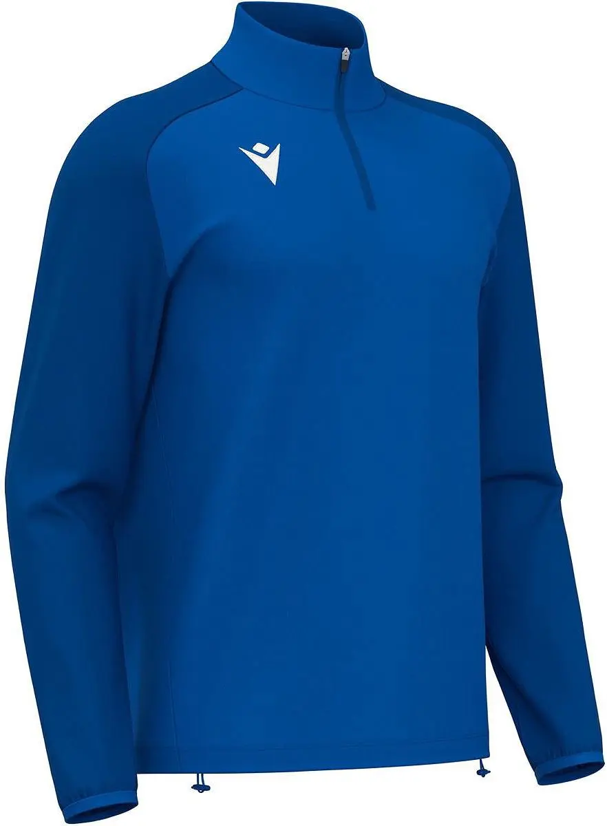Macron Energy Isen Ziptop Kinderen 11-12Y - Royal