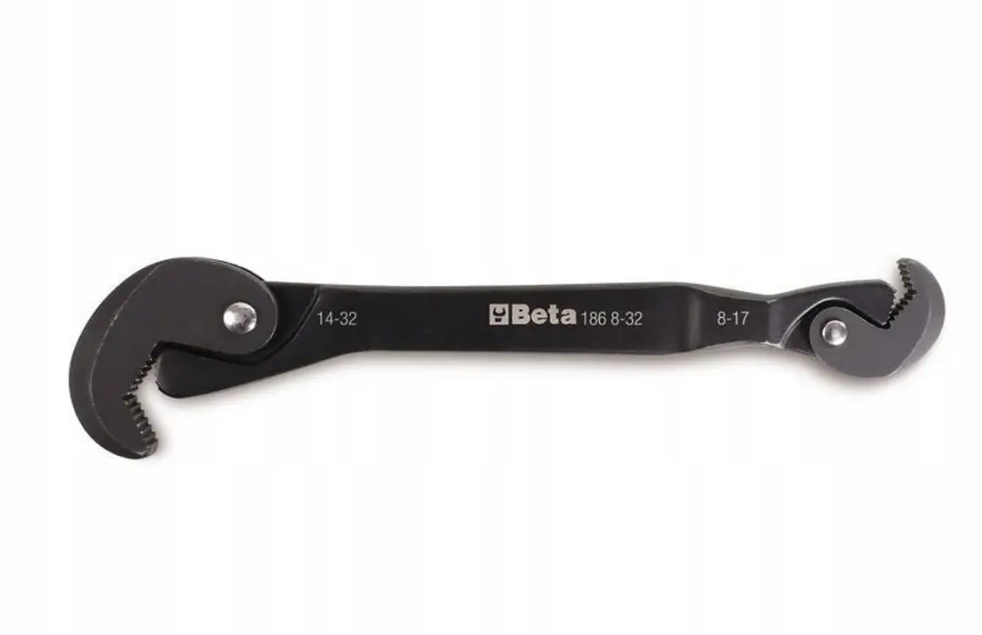 Beta Verstelbare Sleutel 8-32mm