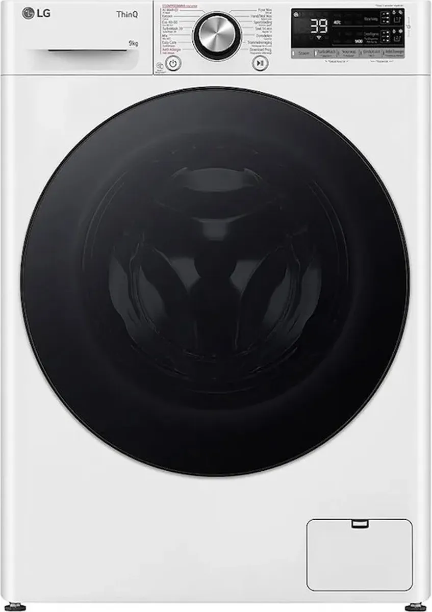 LG F4WR7009SYW Wasmachine 9kg